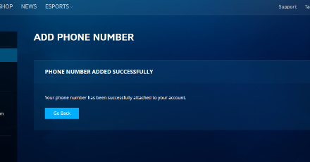 Overwatch 2 - Verification Successful