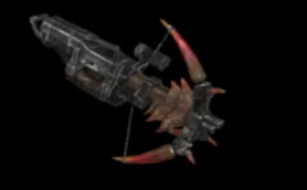 Kaktus Prima Heavy Bowgun Image