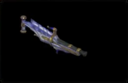 Pure Bowgun Yao Layered Weapon