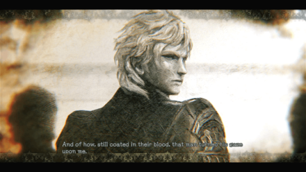 DioField Chronicle - Zevatian Flashback