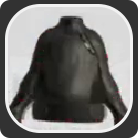 Ink-Black Paddle Jack