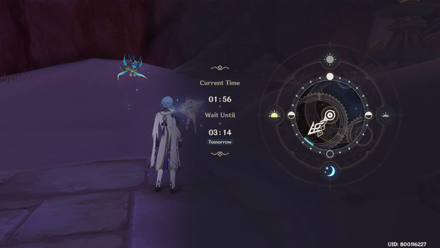 Genshin - Wait for four days