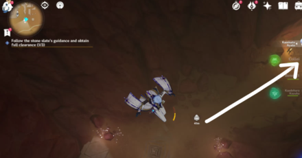 Genshin - How to Get to Sekhem Hall 6