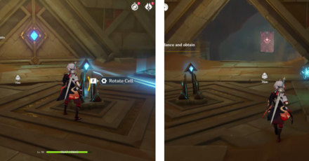 Genshin - Dual Evidence - Place of Breath 5