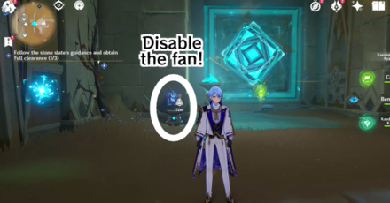 Genshin - Dual Evidence - Place of Breath 12