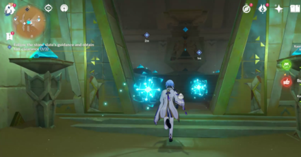 Genshin - Dual Evidence - Place of Breath 15