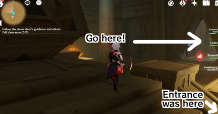 Genshin - Dual Evidence - Place of Rebirth 8