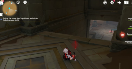 Genshin - Dual Evidence - Place of Rebirth 9