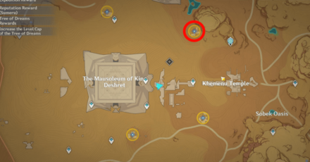 Genshin Impact - 2nd Transparent Ruin