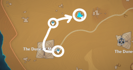 Genshin - Dual Evidence - Place of Swallowing 1