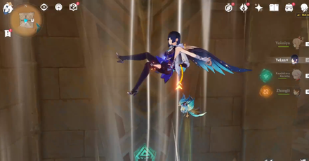 Genshin - The Dune of Carouses Step 5