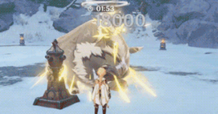 Genshin - How to Play 5 - Defeat the Great Snowboar King