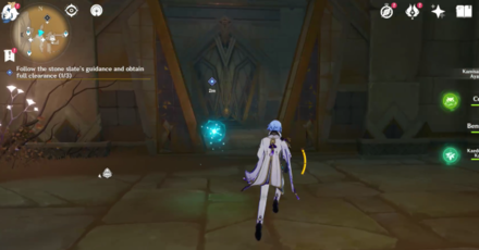 Genshin - Place of Breath Walkthrough 3