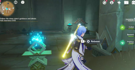 Genshin - Place of Breath Walkthrough 5