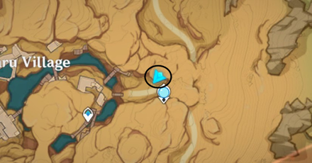 Genshin - Static Views Painting 11