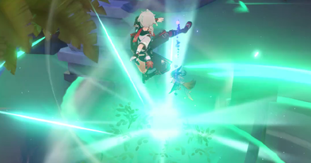 Genshin Impact Mysterious Clipboard #11 Location 3