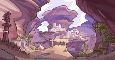 Genshin Impact Mysterious Clipboard #11 Painting