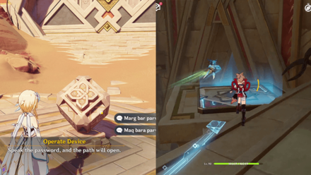 Genshin - How to Unlock #8 Primal Hourglass