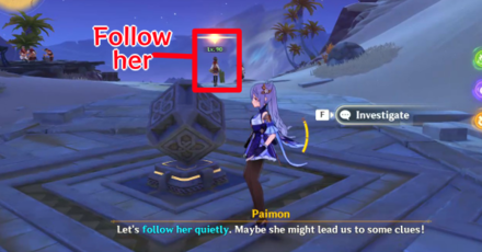 Genshin - How to Get Sacred Seals in Upper Setekh - 2