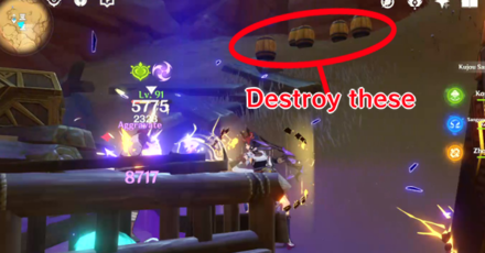 Genshin - How to Get Sacred Seals in Upper Setekh - 6