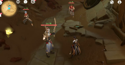 Genshin - How to Get Sacred Seals in Upper Setekh - 7