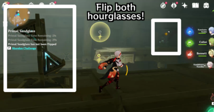 Genshin - Try to Unlock the Rooms Located Deep Within the Left Side 5