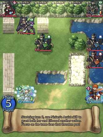 Oracle Resurrected Fire Emblem Heroes FEH