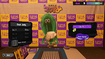 Splatoon 3 - Tableturf Residents