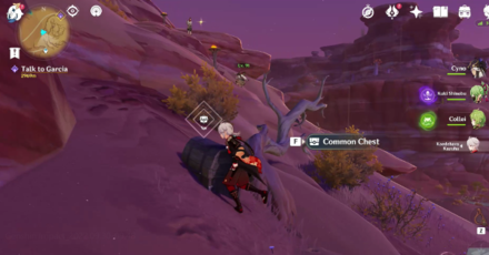 Genshin Impact Mysterious Clipboard #12 Walkthrough 4