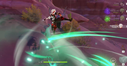 Genshin Impact Mysterious Clipboard #12 Walkthrough 3