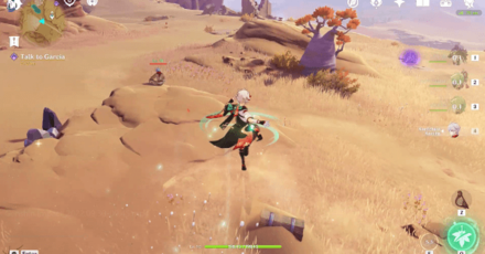 Genshin Impact Mysterious Clipboard #13 Walkthrough 3