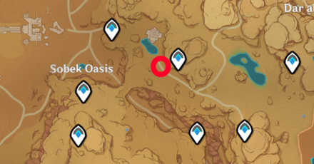 Genshin - Static Views Painting 13