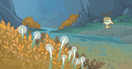 Genshin - Aranara Painting 15