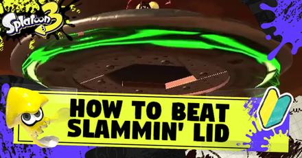 Splatoon 3 - Slammin