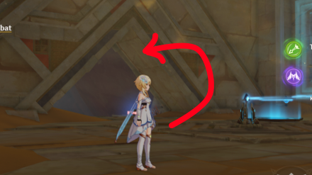 Genshin -  Sumeru Underground Shrine of Depths 5