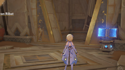 Genshin -  Sumeru Underground Shrine of Depths 4