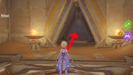 Genshin -  Sumeru Underground Shrine of Depths 2