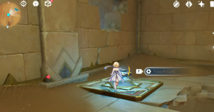 Genshin - How to Get #57 Sacred Seal Thunderstrike - 3