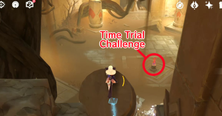 Genshin - How to Get #57 Sacred Seal Thunderstrike - 4