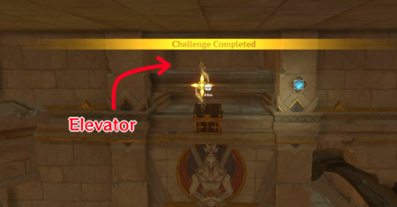 Genshin - How to Get #57 Sacred Seal Thunderstrike - 5