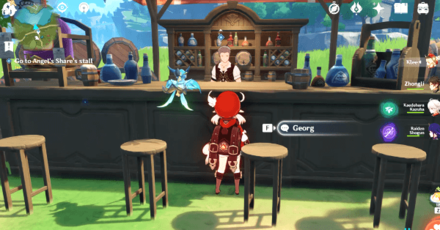 Genshin - Charity Event, Security Fund Step 2