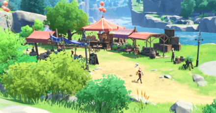 Genshin - Charity Event, Security Fund Step 4