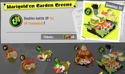 Splatoon 3 - Marigold