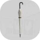 Splatoon 3 Plastic Umbrella