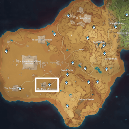 Genshin - The Dune of Elusion Location.png