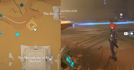 Genshin - Sacred Seal 50 - Right to Rule