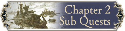 The DioField Chronicle - Chapter 2 Sub Quests