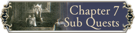 The DioField Chronicle - Chapter 7 Sub Quests