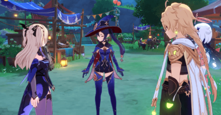 Genshin - Favonian Goodies Step 2