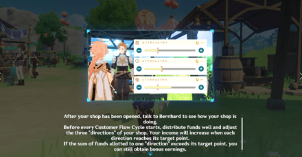 Genshin - Favonian Goodies Step 3